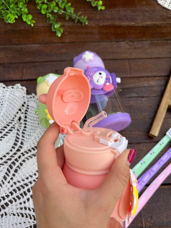 قیمت و خرید اینترنتی قمقمه نی دار وارداتی کیتی