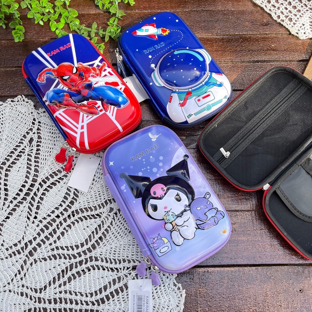 قیمت و خرید اینترنتی جامدادی وارداتی تبلتی فایبر سه بعدی براق