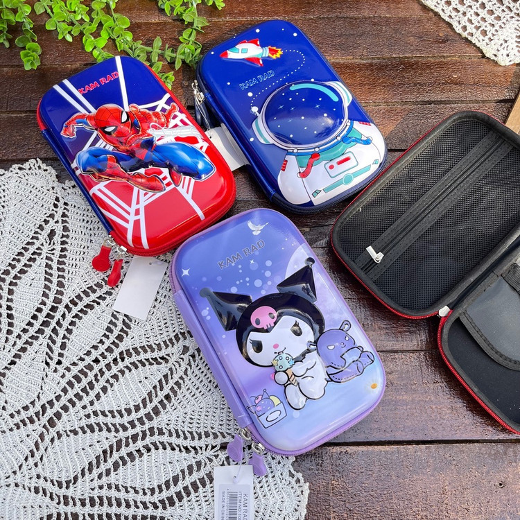 قیمت و خرید اینترنتی جامدادی وارداتی تبلتی فایبر سه بعدی براق