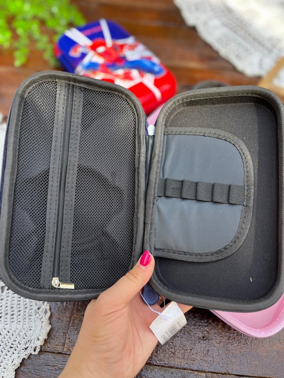 قیمت و خرید اینترنتی جامدادی تبلتی سه بعدی برجسته وارداتی کرومی