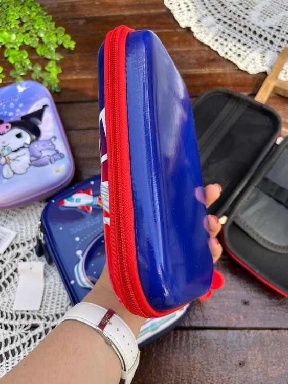 قیمت و خرید اینترنتی جامدادی تبلتی سه بعدی برجسته وارداتی مرد عنکبوتی