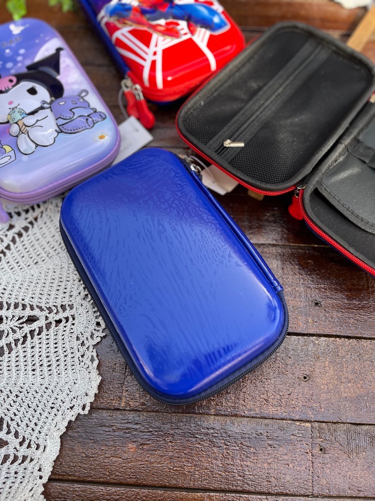 قیمت و خرید اینترنتی جامدادی کتابی سه بعدی برجسته وارداتی کرومی