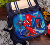 قیمت و خرید اینترنتی کوله پشتی وارداتی صندوقی اسپایدرمن