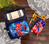 قیمت و خرید اینترنتی کوله پشتی وارداتی صندوقی مرد عنکبوتی