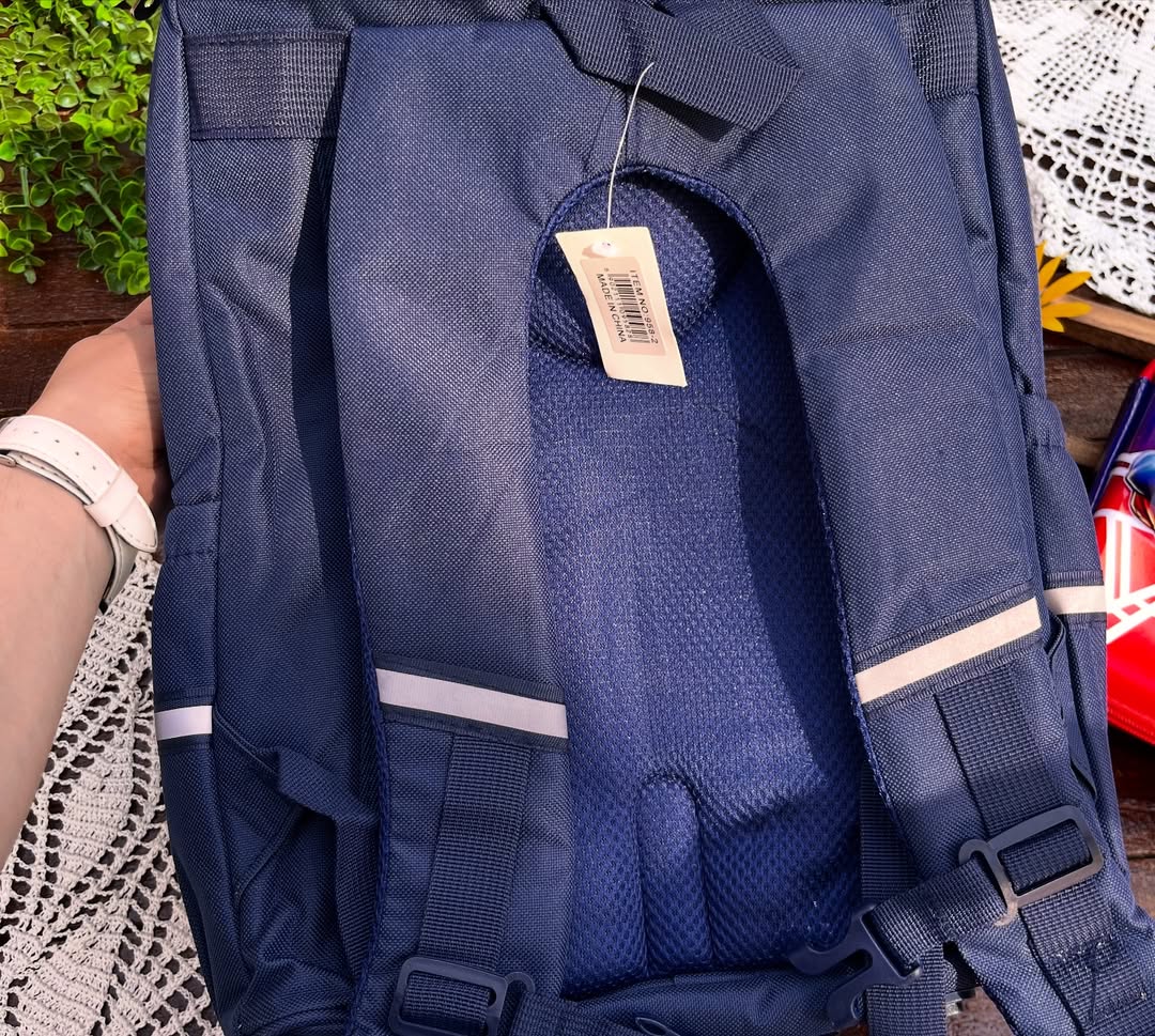 قیمت و خرید اینترنتی کوله پشتی وارداتی صندوقی پسرونه