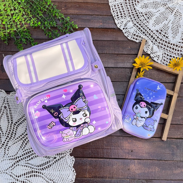 قیمت و خرید اینترنتی کوله پشتی صندوقی کرومی