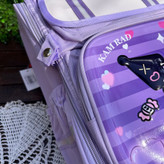 قیمت و خرید اینترنتی کوله صندوقی کرومی