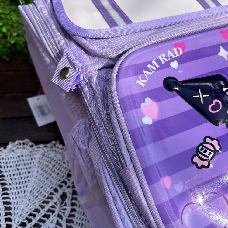 قیمت و خرید اینترنتی کوله صندوقی کرومی