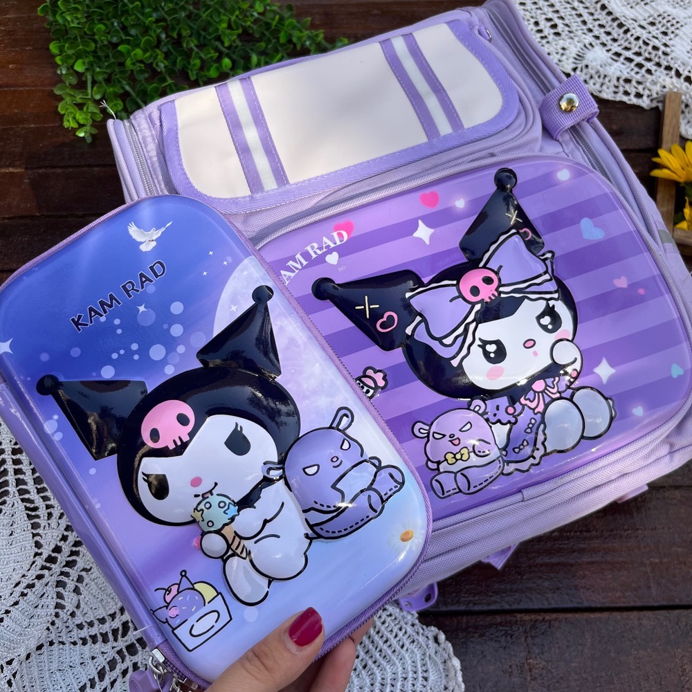 قیمت و خرید اینترنتی کوله پشتی کرومی اورجینال