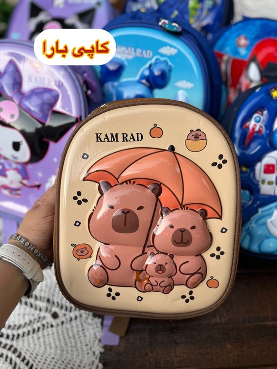 قیمت و خرید اینترنتی کوله پشتی مهدکودک استیچ