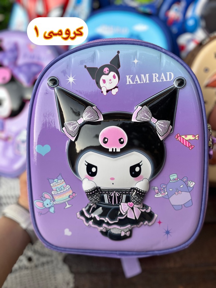 قیمت و خرید اینترنتی کوله پشتی فایبرگلاس مهدکودک مرد عنکبوتی