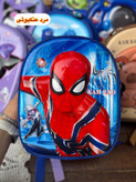 قیمت و خرید اینترنتی کوله پشتی فایبرگلاس مهدکودک دایناسور فضانرد