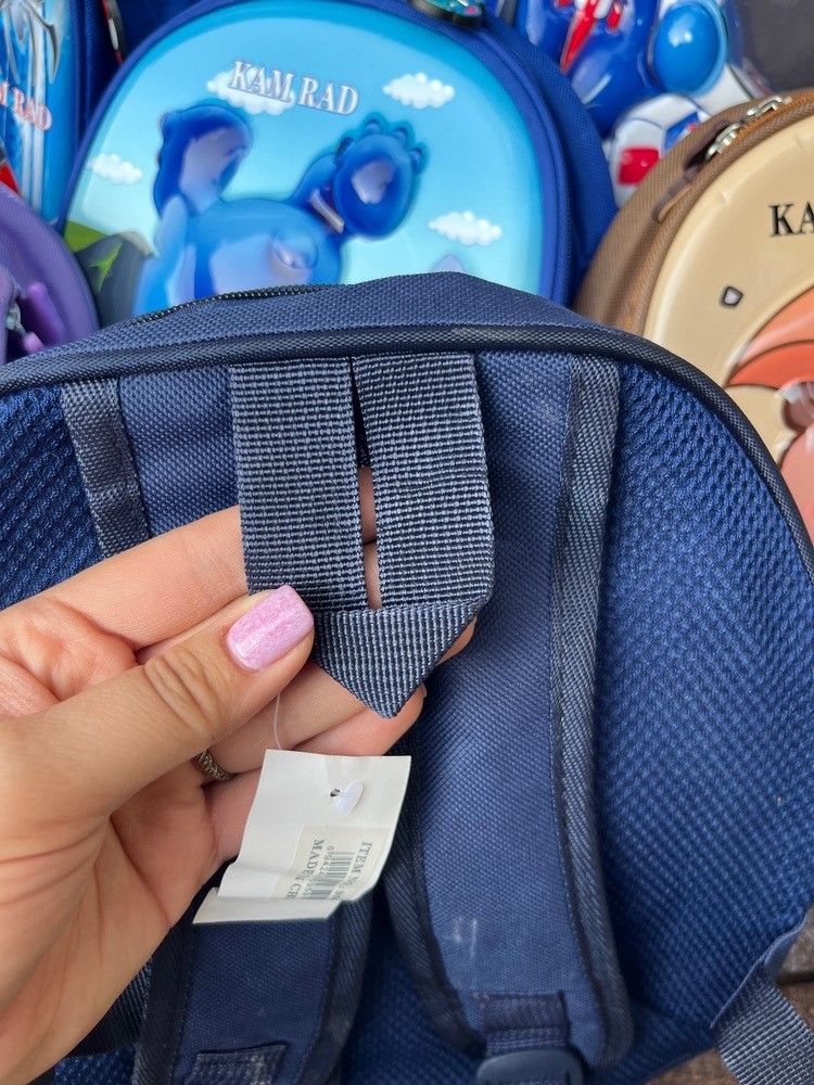 قیمت و خرید اینترنتی کیف مهدکودک مردعنکبوتی