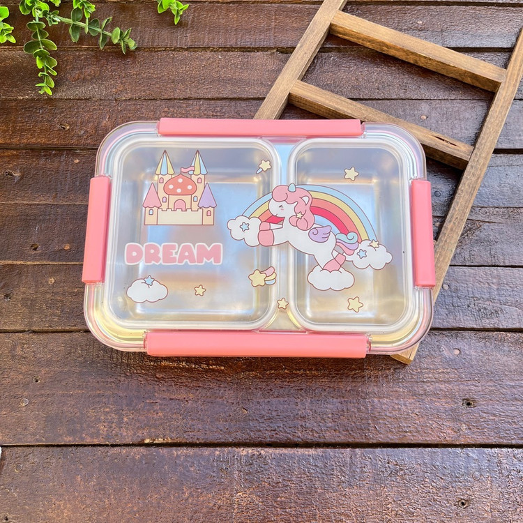 قیمت و خرید اینترنتی لانچ باکس وارداتی یونیکورن