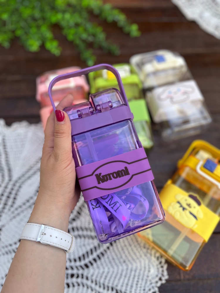 قیمت و خرید اینترنتی قمقمه دو خروجه دسته دار نشکن وارداتی