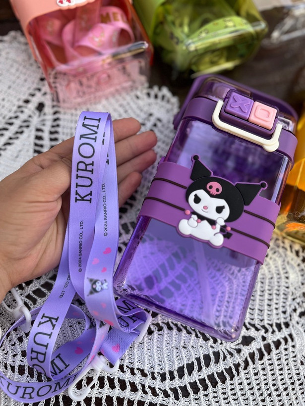 قیمت و خرید اینترنتی قمقمه دو خروجه دسته دار وارداتی نشکن پوچاکو