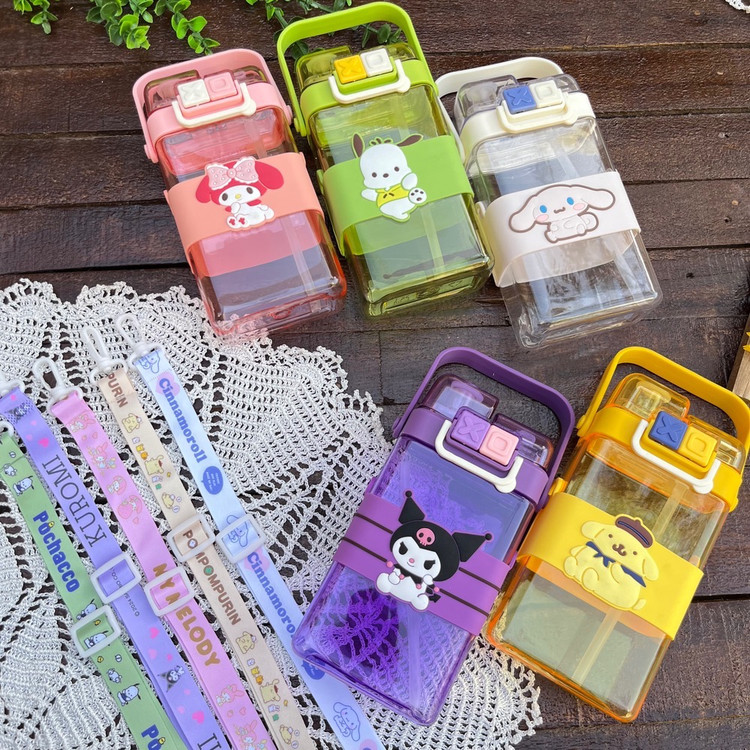 قیمت و خرید اینترنتی قمقمه دو خروجه دسته دار وارداتی نشکن سینامون