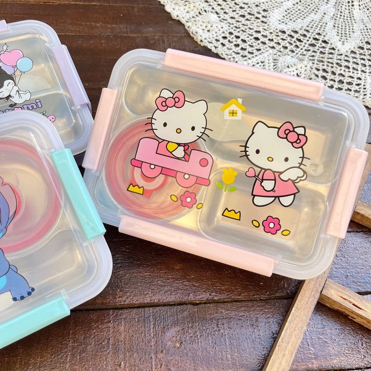 قیمت و خرید اینترنتی ظرف غذای بچگانه استیچ