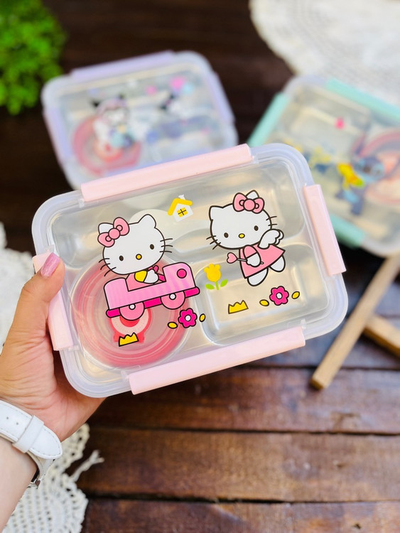 قیمت و خرید اینترنتی ظرف غذای بچگانه کیتی