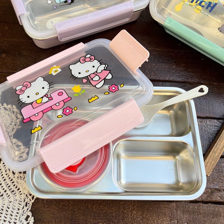 قیمت و خرید اینترنتی ظرف غذای مهدکودک کاسه دار