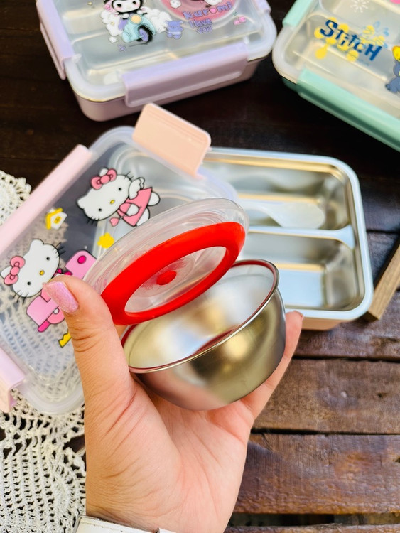 قیمت و خرید اینترنتی ظرف چاشت کاسه دار استیچ