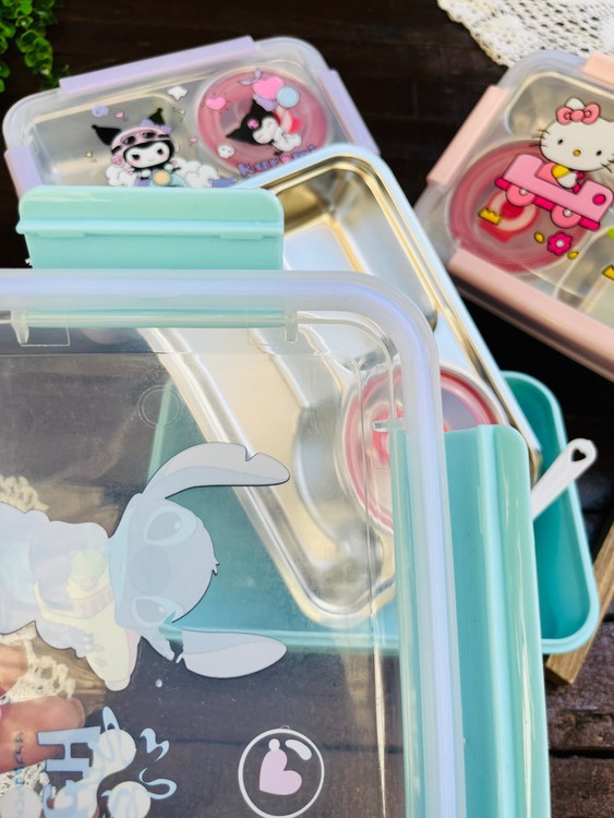 قیمت و خرید اینترنتی ظرف تغذیه استیل کاسه دار