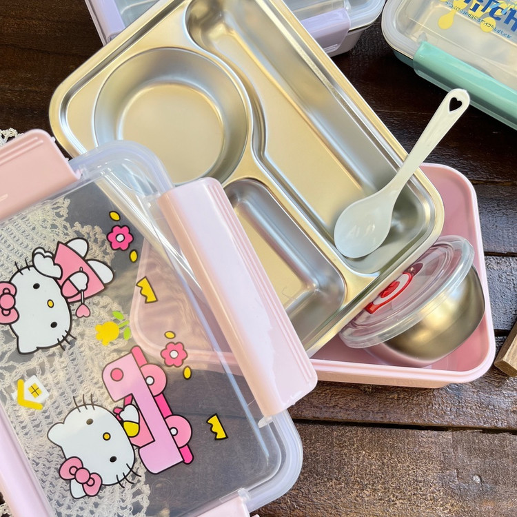 قیمت و خرید اینترنتی ظرف تغذیه وارداتی کرومی