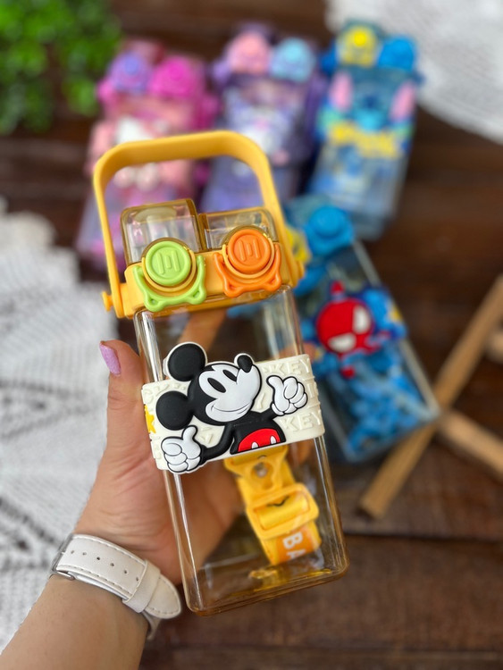 قیمت و خرید اینترنتی قمقمه آب میکی موس