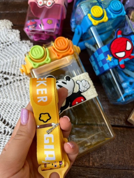 قیمت و خرید اینترنتی قمقمه فانتزی بچگانه