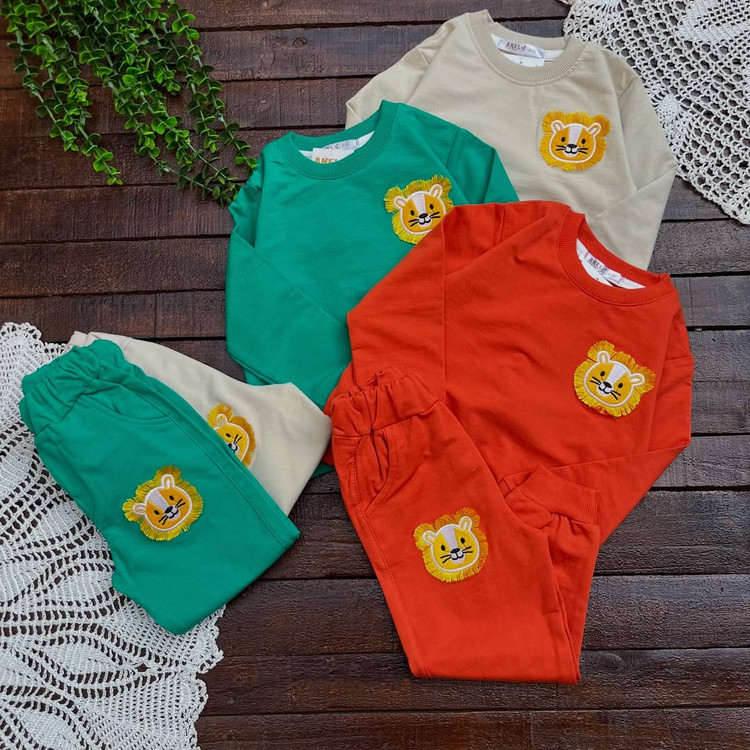 قیمت و خرید اینترنتی ست راحتی بچگانه