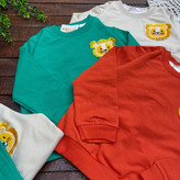 قیمت و خرید اینترنتی ست راحتی بچگانه پاییزه