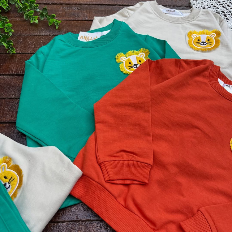 قیمت و خرید اینترنتی ست راحتی بچگانه پاییزه