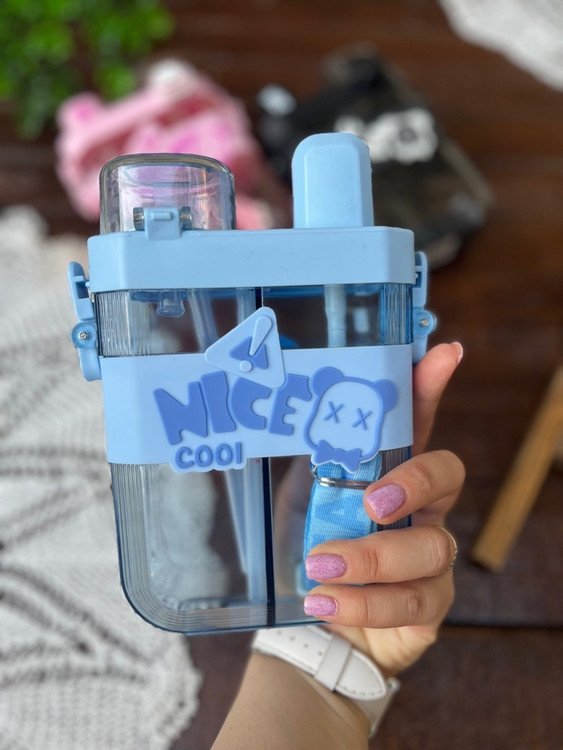 قیمت و خرید اینترنتی قمقمه دو مخزنه محافظ دار