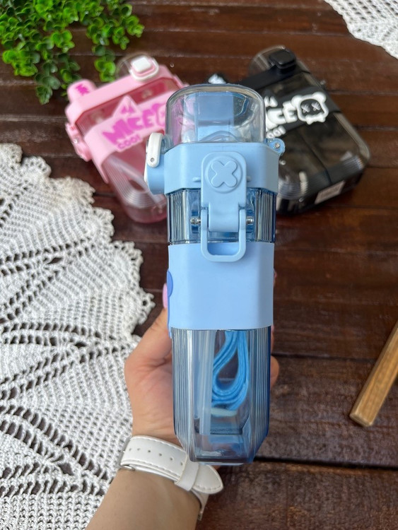 قیمت و خرید اینترنتی قمقمه دو مخزنه نی دار وارداتی