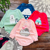 قیمت و خرید اینترنتی بادی شلوار بچگانه