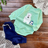 قیمت و خرید اینترنتی بادی شلوار بچگانه پاییزه