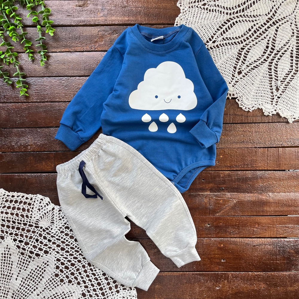 قیمت و خرید اینترنتی بادی شلوار بچگانه دورس پنبه