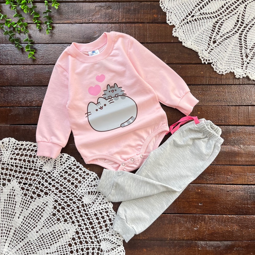 قیمت و خرید اینترنتی بادی شلوار نوزادی پاییزه