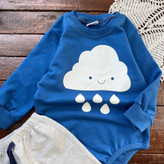 قیمت و خرید اینترنتی ست بادی شلوار نوزادی