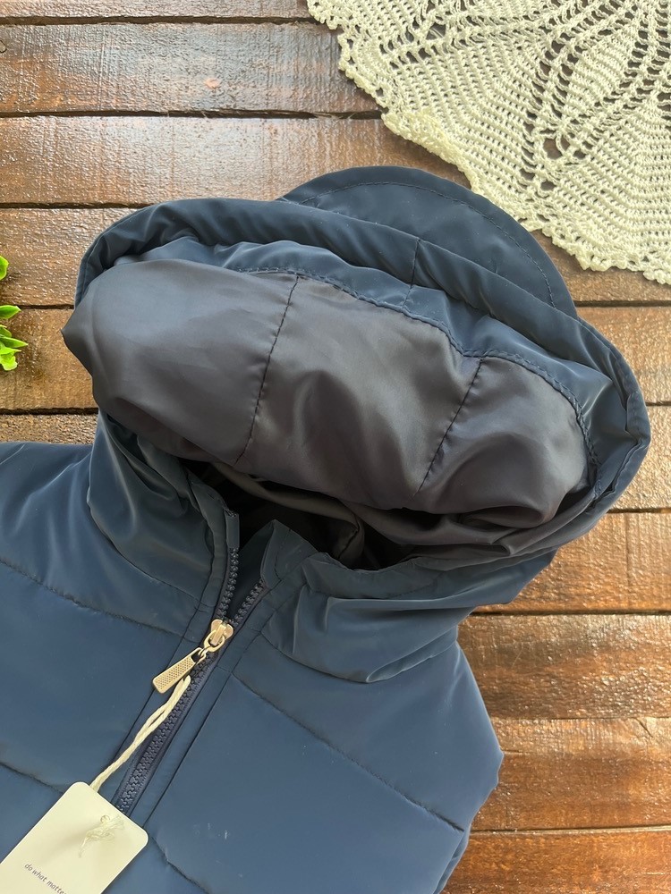 قیمت و خرید اینترنتی پافر کلاهدار سیلیکونی بچگانه