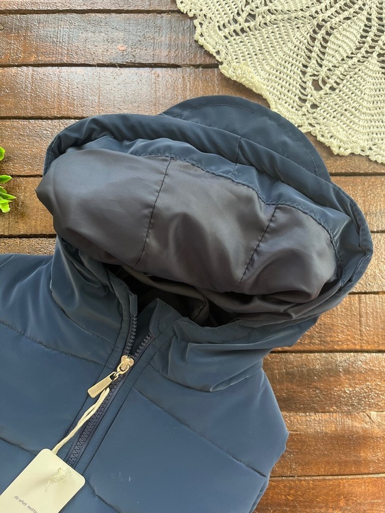 قیمت و خرید اینترنتی پافر کلاهدار سیلیکونی بچگانه