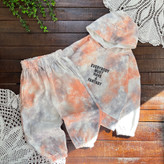 قیمت و خرید اینترنتی هودی شلوار آبرنگی پسرونه