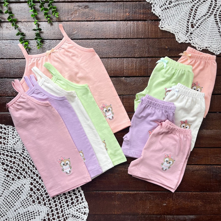 قیمت و خرید تاپ بندی و شورت رنگی