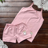 قیمت و خرید ست لباس زیر دخترانه رنگی