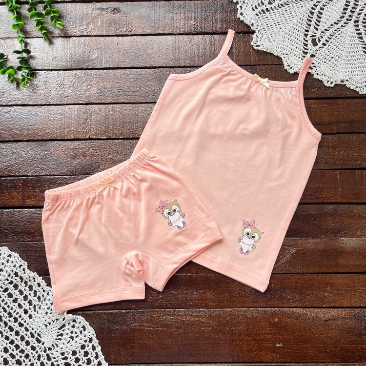 ست لباس زیر دخترانه