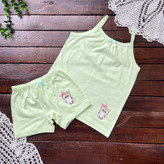 قیمت و خرید ست تاپ و شرت لباس زیر