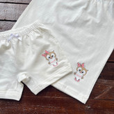 قیمت و خرید ست تاپ و شرت لباس زیر