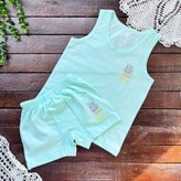 ست لباس زیر پنبه ای بچگانه