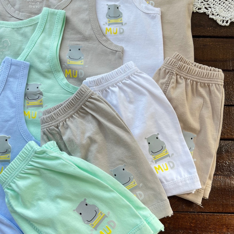 رکابی شورت تانیش