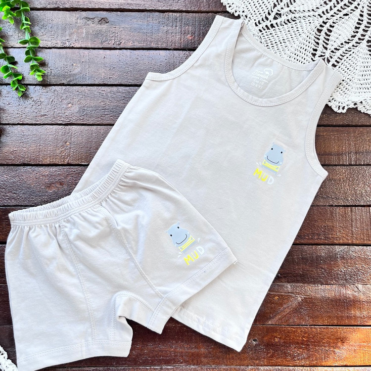 رکابی شورت بچه گانه